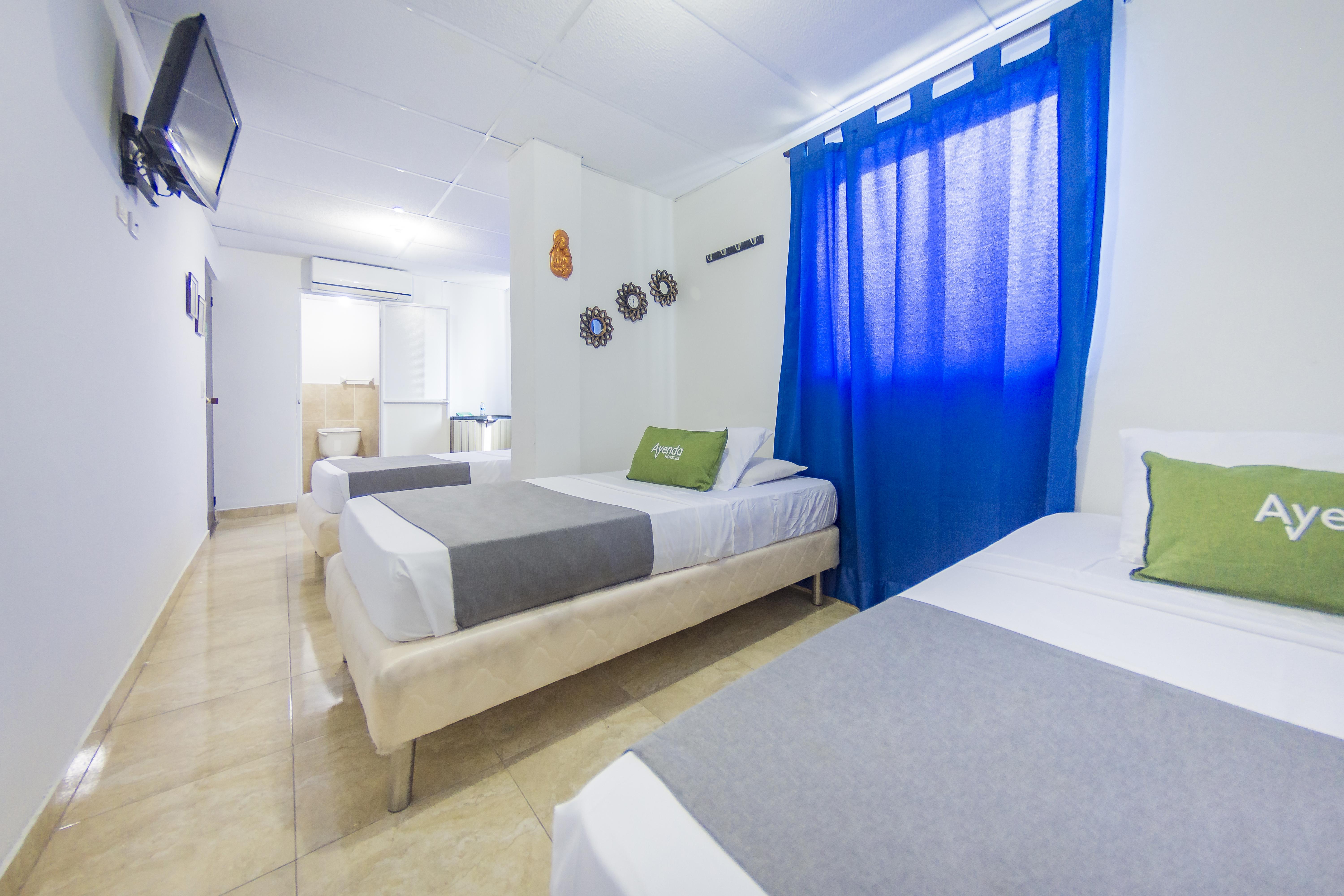 Hotel Ayenda Puerto Vigia 1807 Cartagena Exteriér fotografie