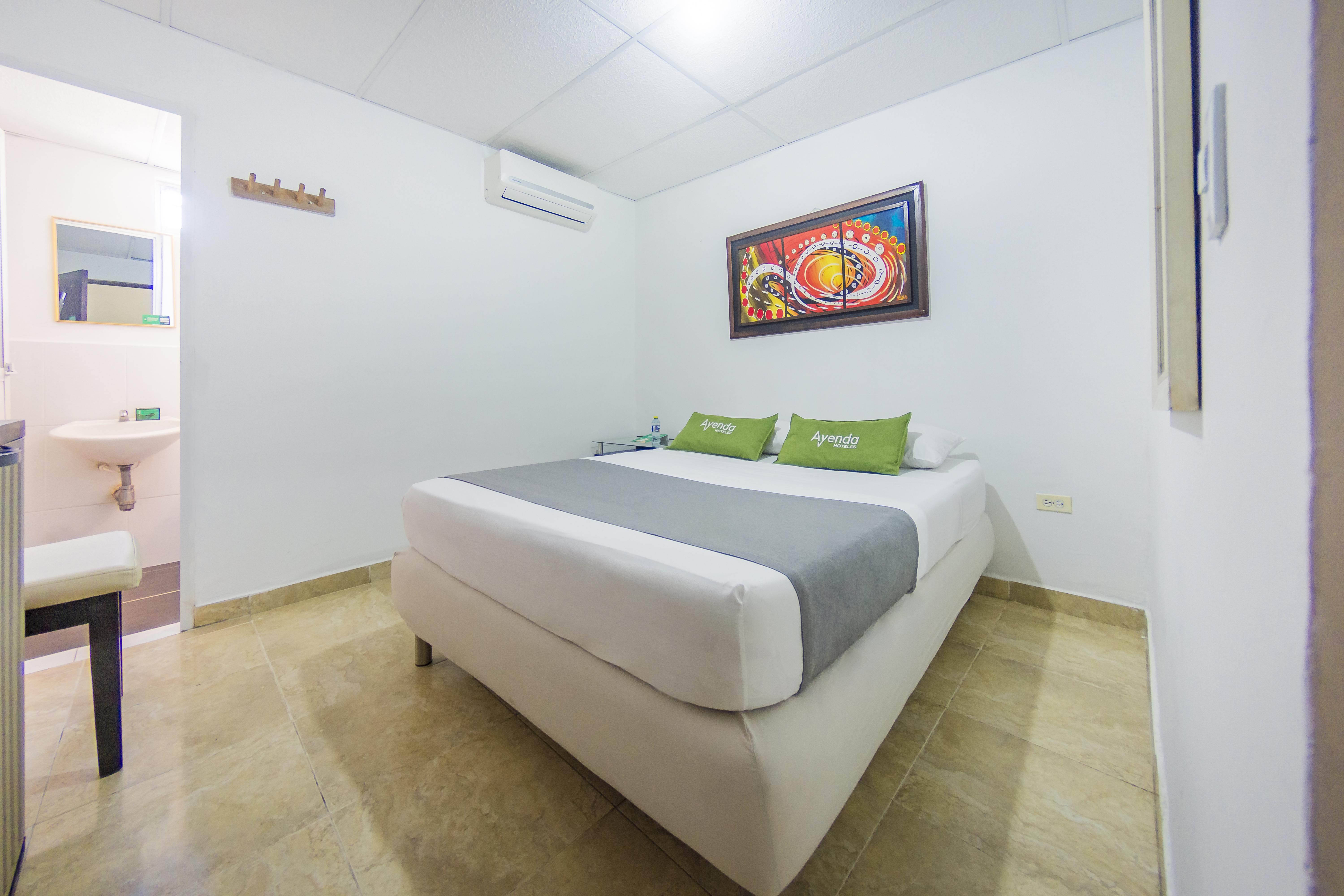 Hotel Ayenda Puerto Vigia 1807 Cartagena Exteriér fotografie