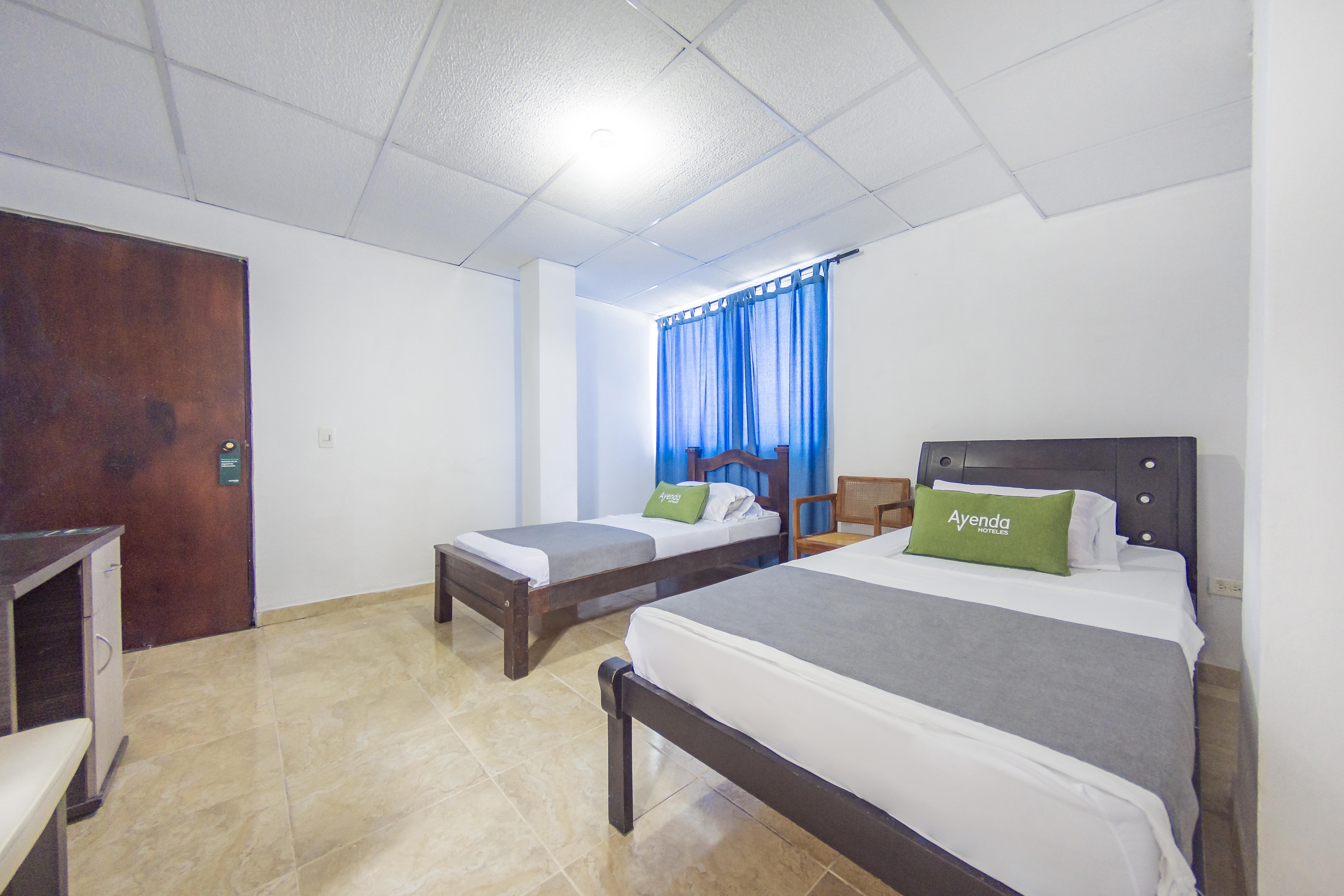 Hotel Ayenda Puerto Vigia 1807 Cartagena Exteriér fotografie