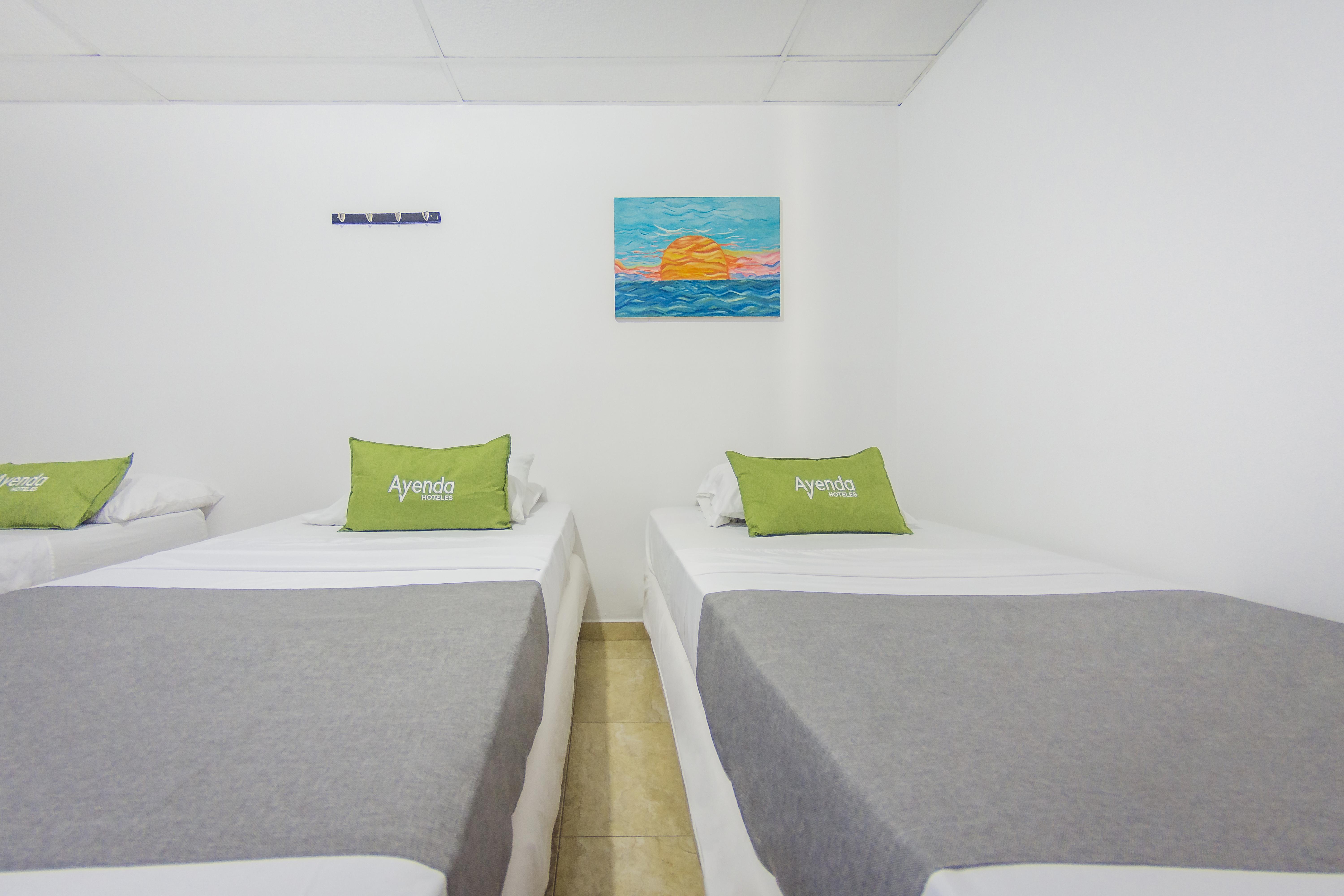 Hotel Ayenda Puerto Vigia 1807 Cartagena Exteriér fotografie