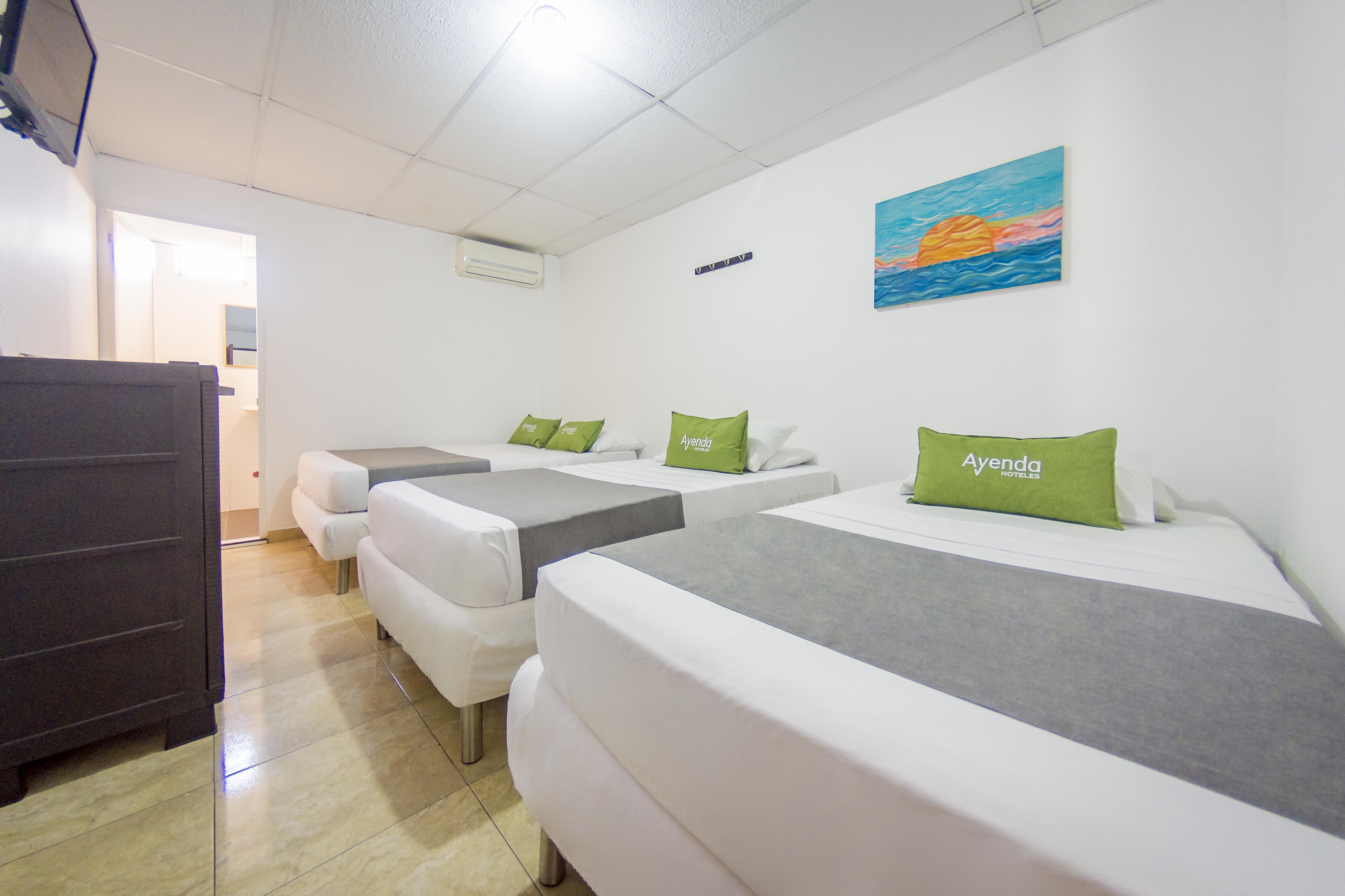Hotel Ayenda Puerto Vigia 1807 Cartagena Exteriér fotografie