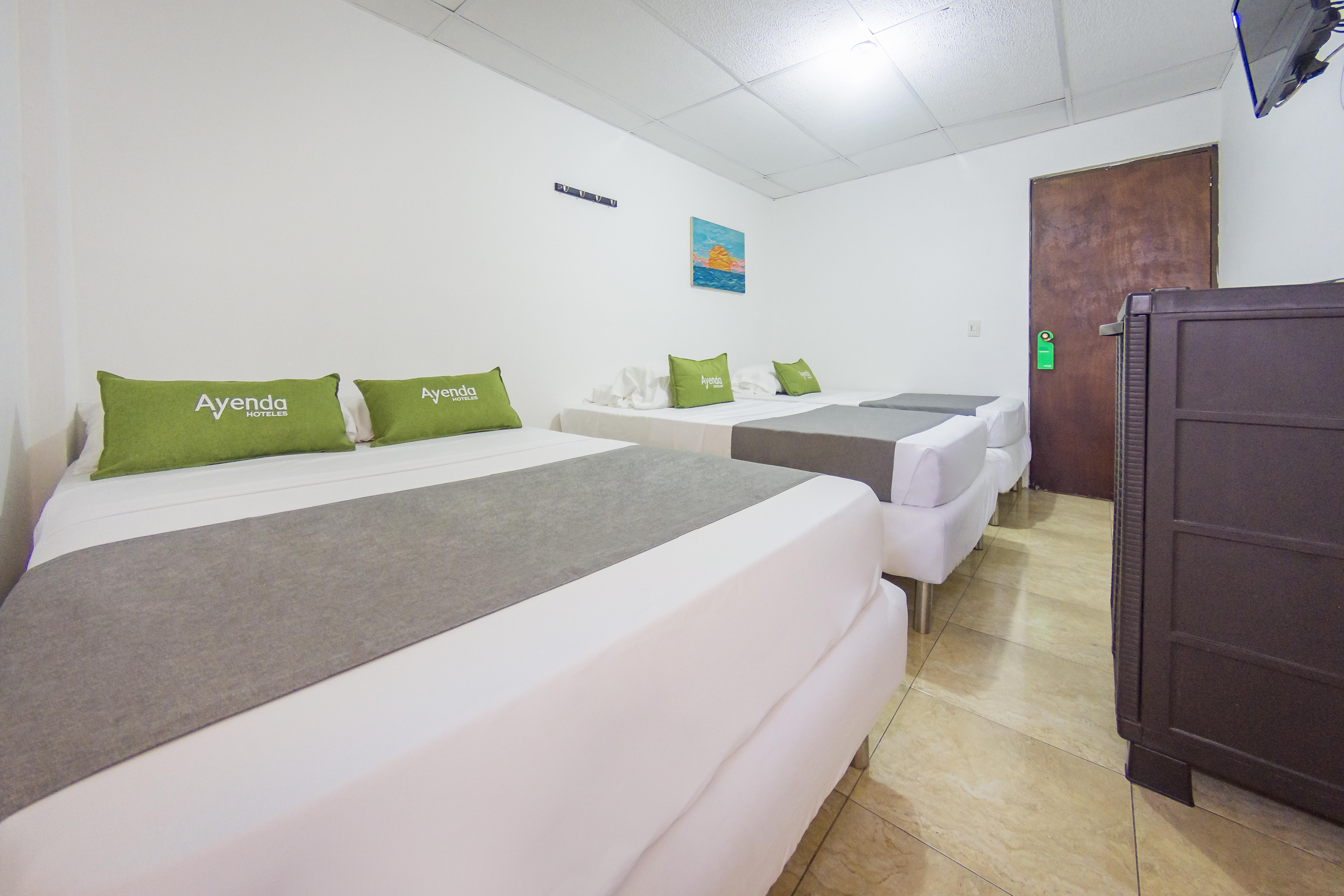 Hotel Ayenda Puerto Vigia 1807 Cartagena Exteriér fotografie