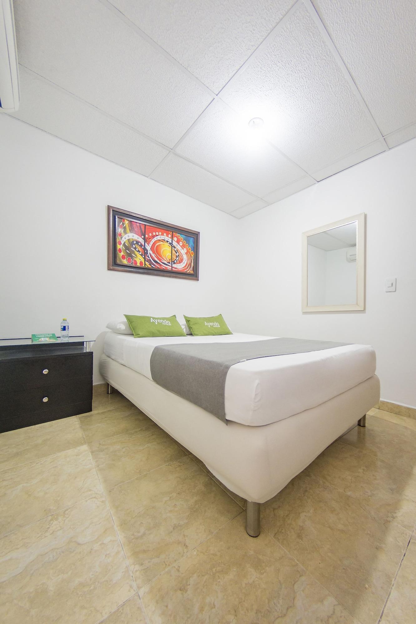 Hotel Ayenda Puerto Vigia 1807 Cartagena Exteriér fotografie
