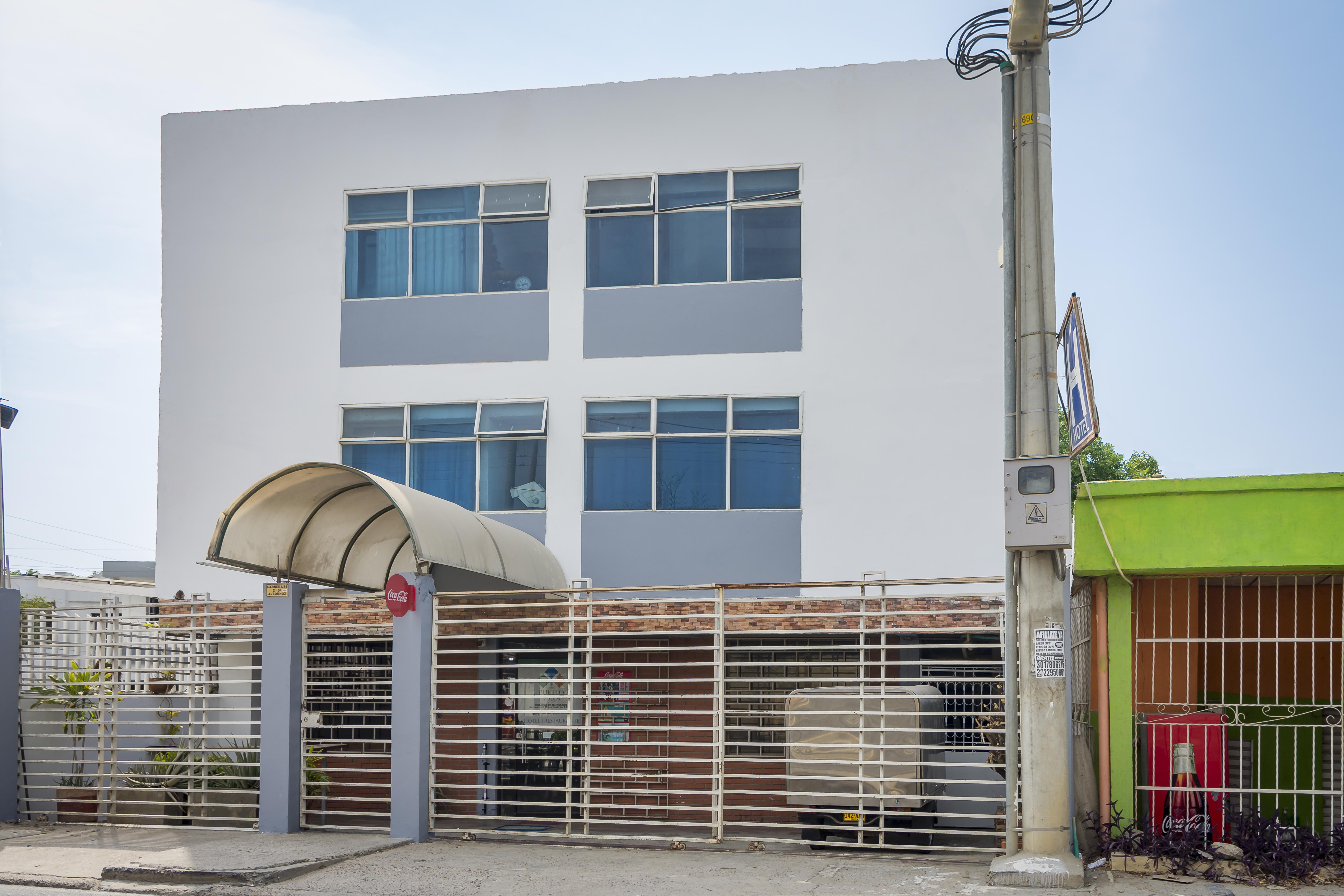 Hotel Ayenda Puerto Vigia 1807 Cartagena Exteriér fotografie