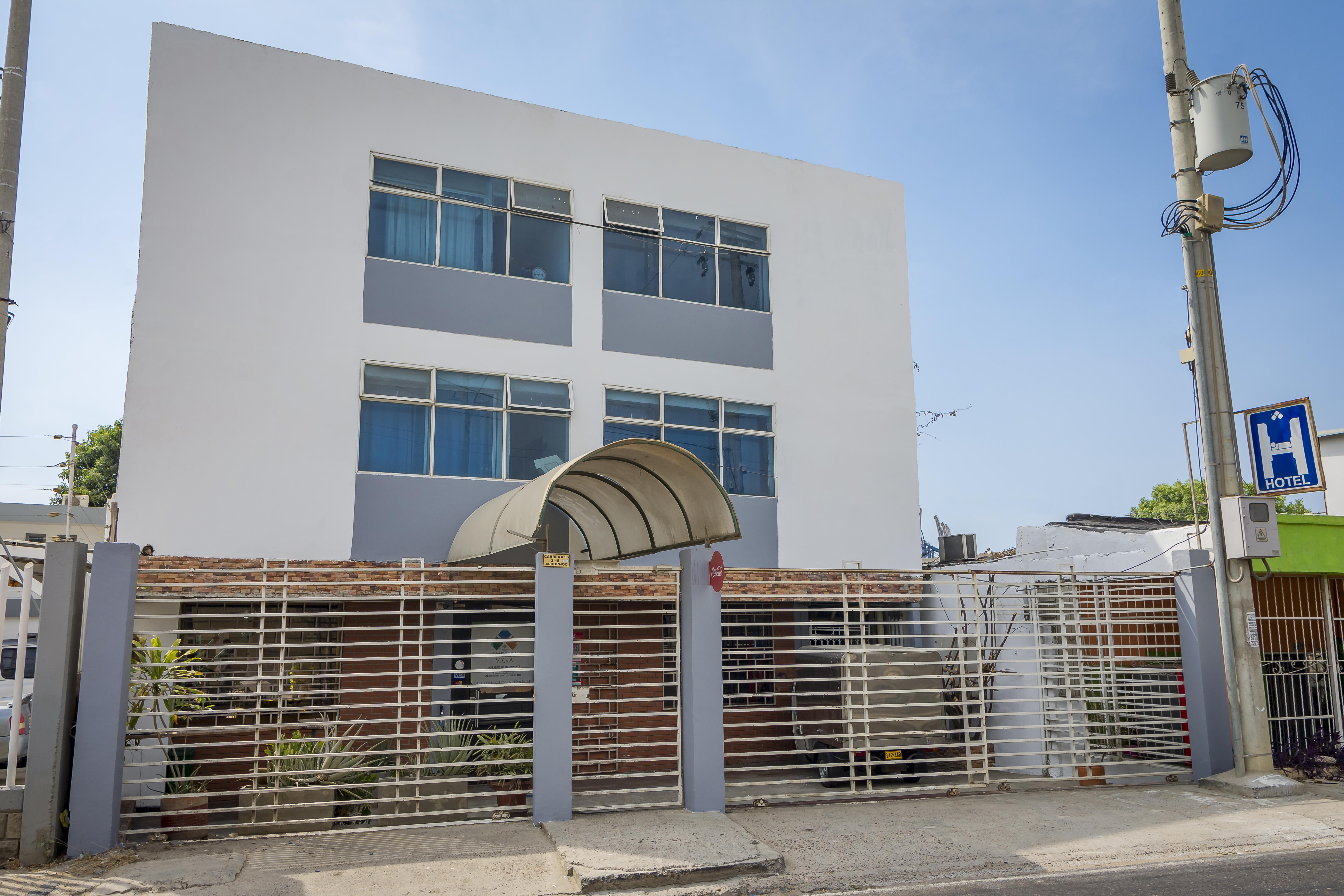 Hotel Ayenda Puerto Vigia 1807 Cartagena Exteriér fotografie